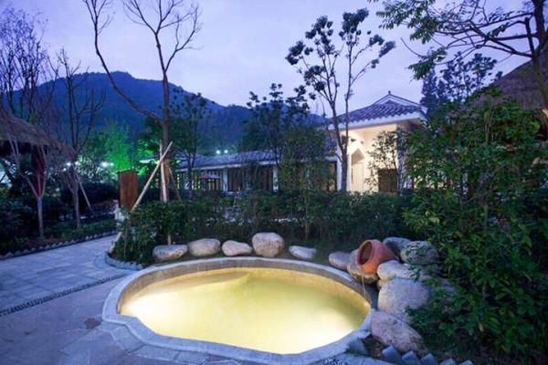 渭南-巴厘島溫泉會館