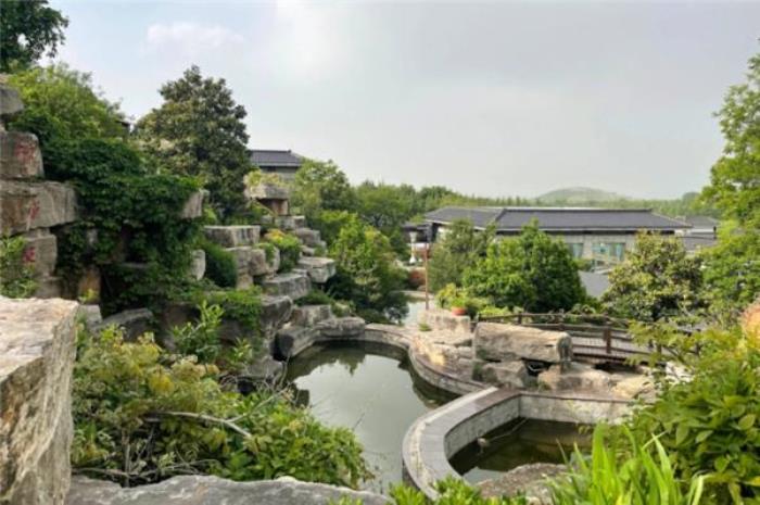 棗莊仙壇山溫泉小鎮(zhèn)