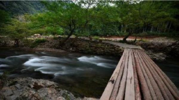水墨汀溪風景區