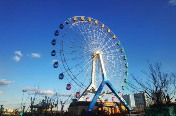 榮成那香海國際旅游度假區