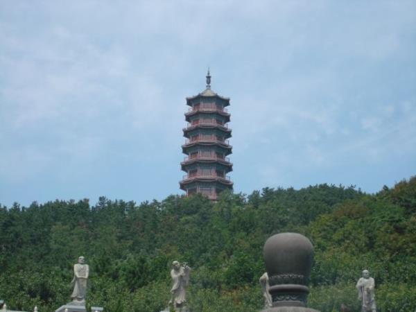 石島赤山風景區