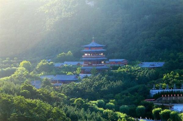 石島赤山風景區