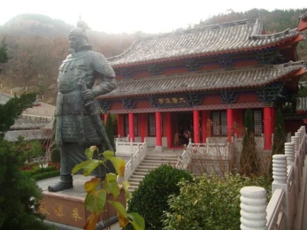 石島赤山風景區