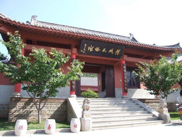 石島赤山風景區