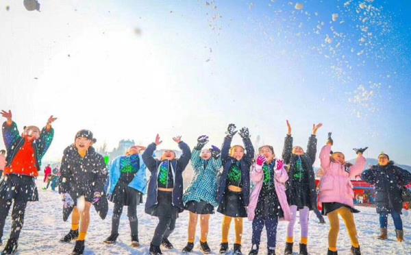 威海地中海游樂園