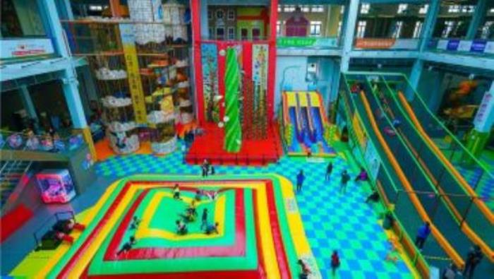 蒙特利親子樂園