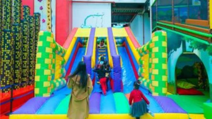 蒙特利親子樂園