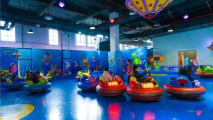 蒙特利親子樂園