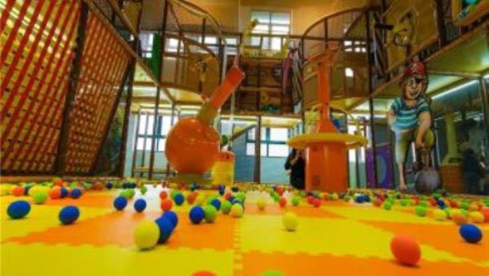 蒙特利親子樂園