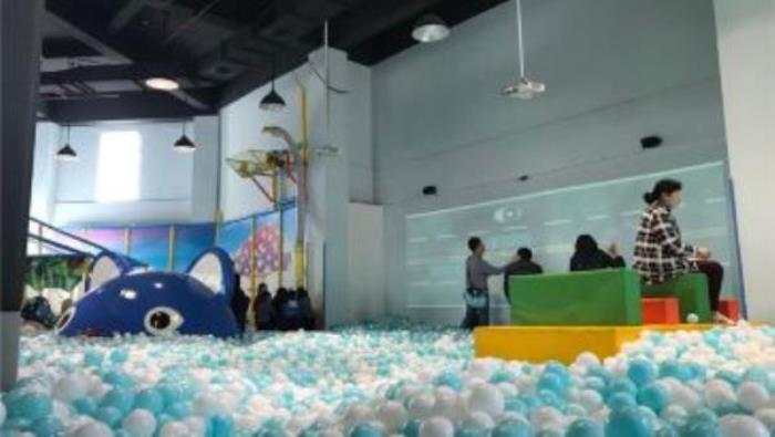 蒙特利親子樂園