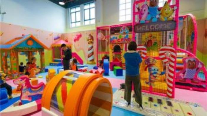 蒙特利親子樂園