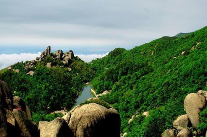 靈山石樹景區(qū)