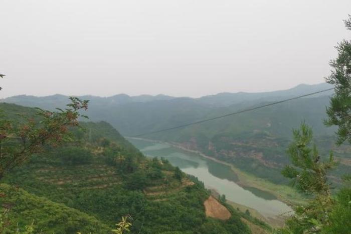 晉公山風景區