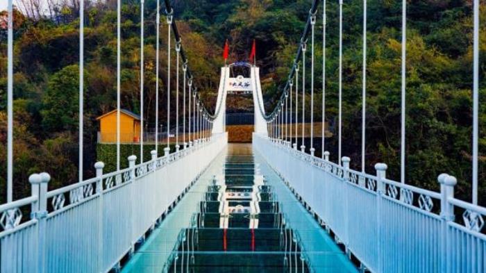 三峽九鳳谷風景區(qū)