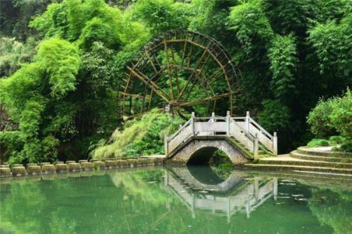 宜昌-車溪民俗旅游區