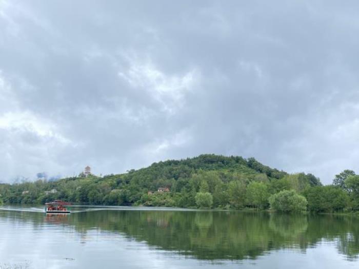 回龍灣風景區