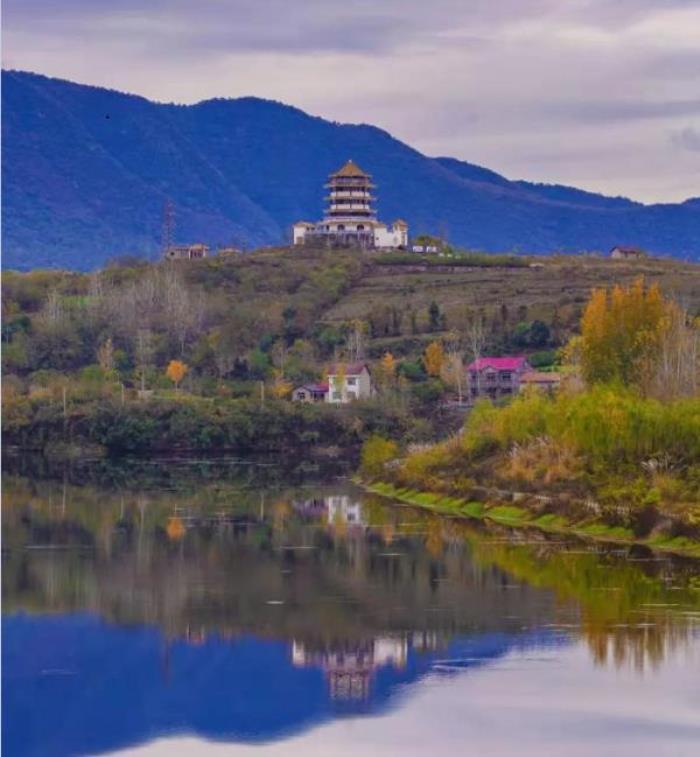 回龍灣風景區