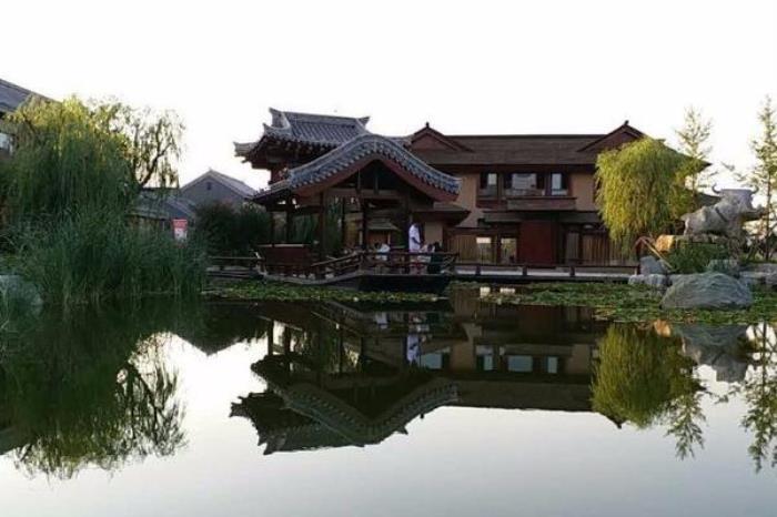 同州里景區(qū)