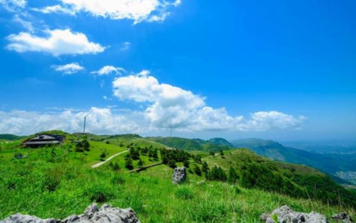 百里荒旅游度假區(qū)