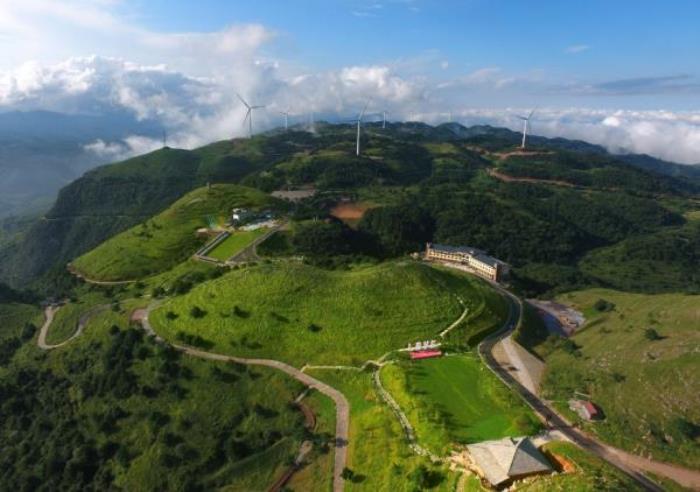 百里荒旅游度假區(qū)