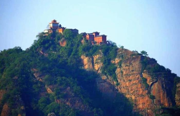 宜昌-遠(yuǎn)安鳴鳳山風(fēng)景區(qū)