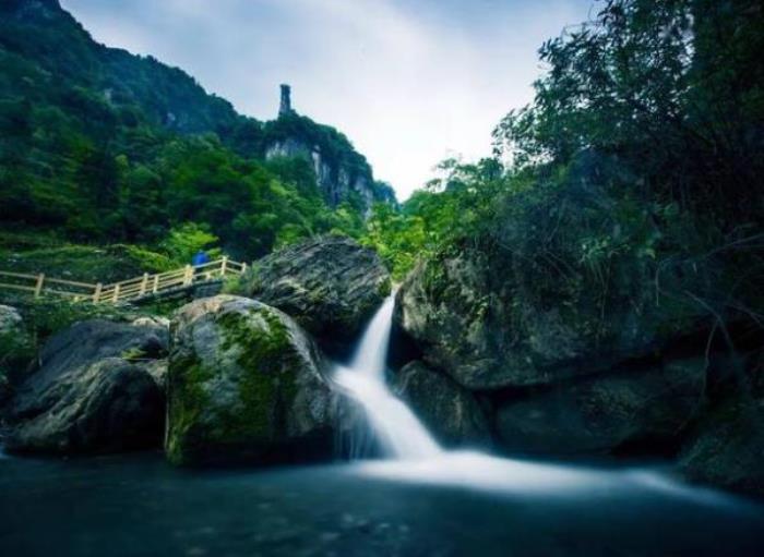 宜昌-遠(yuǎn)安鳴鳳山風(fēng)景區(qū)