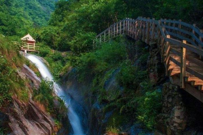 大別山風情谷