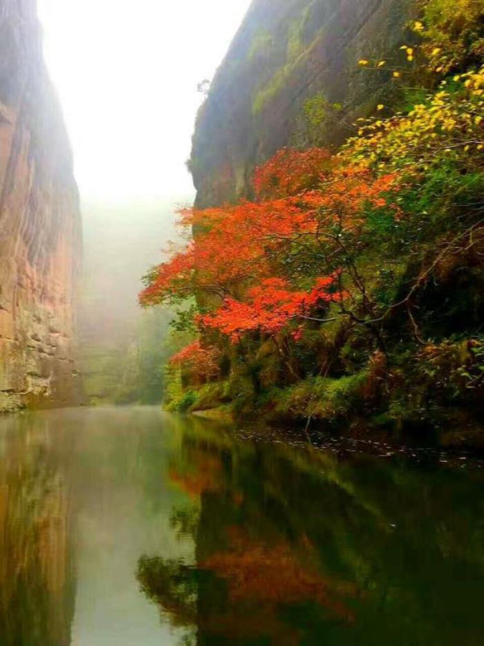泰寧九龍潭