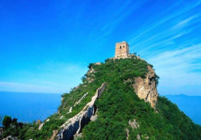 山東泰山風景區