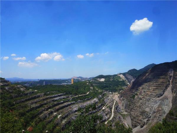 黃石國家礦山公園