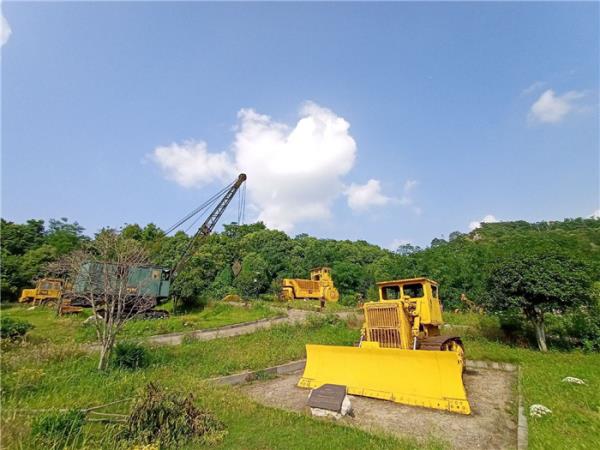 黃石國家礦山公園