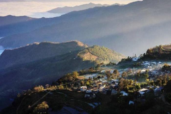 黃連山國家級自然保護區
