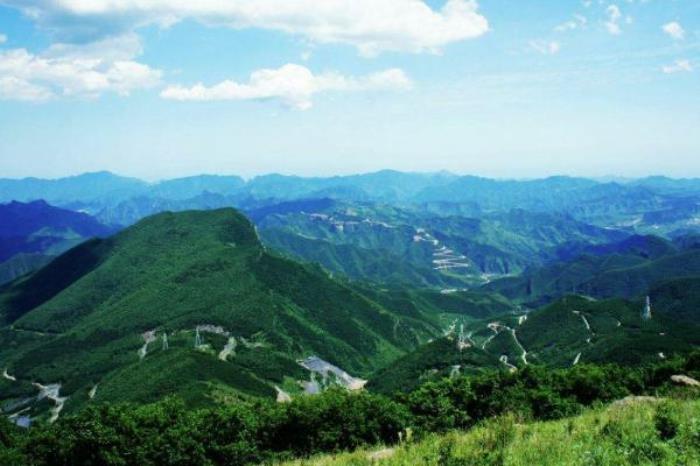 黃連山國家級自然保護區