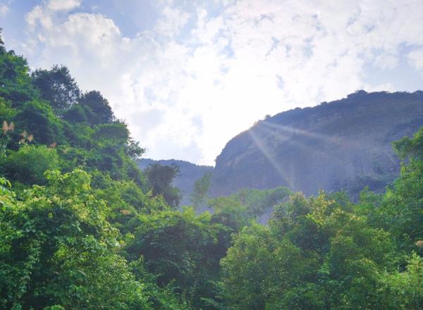崀山國家級風(fēng)景區(qū)