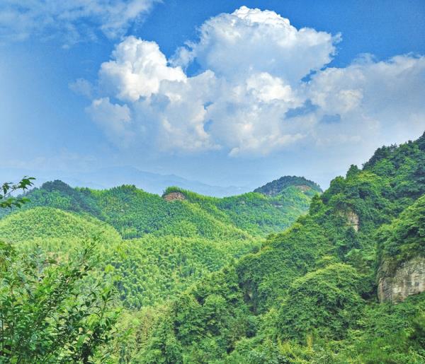 崀山國家級風(fēng)景區(qū)