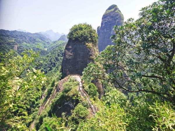 崀山國家級風(fēng)景區(qū)