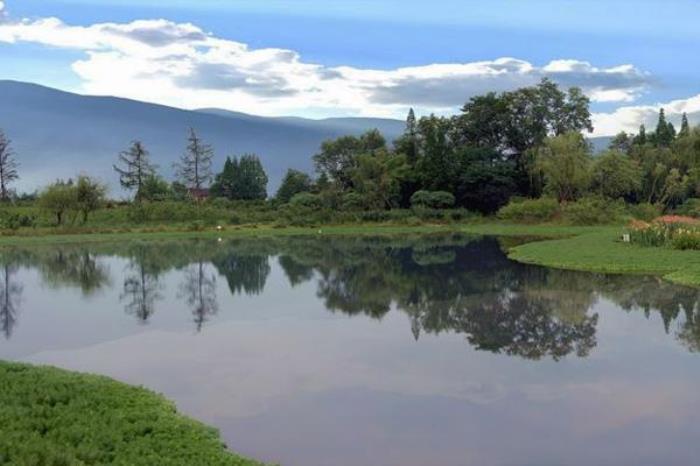 榿木河濕地公園