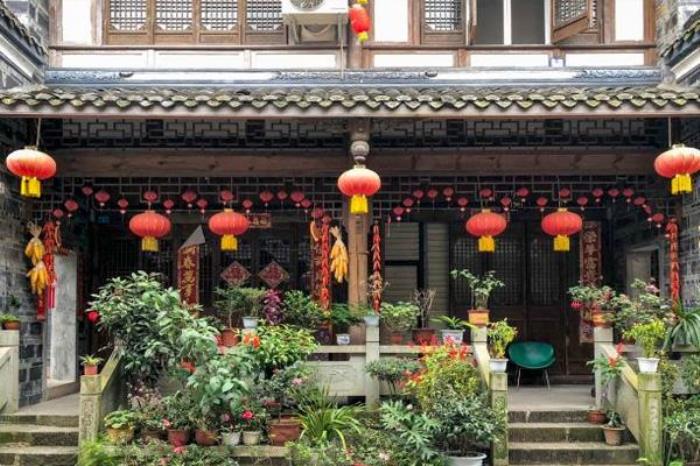 海窩子古鎮(zhèn)