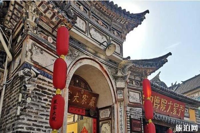 喜洲古鎮(zhèn)景區(qū)