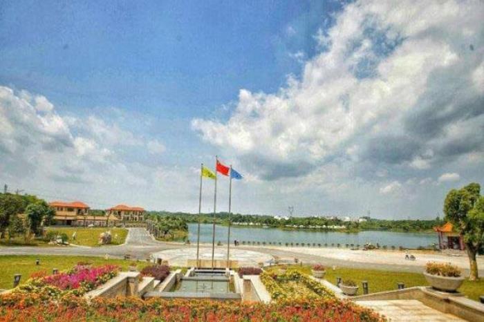 西海農(nóng)業(yè)生態(tài)園