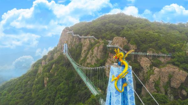 馬仁奇峰風景區