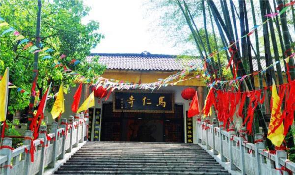馬仁奇峰風景區