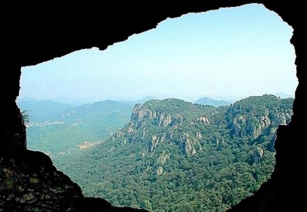 馬仁奇峰風景區