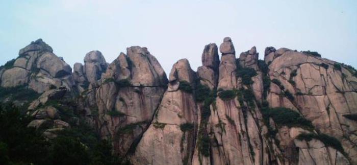 青陽九子巖景區