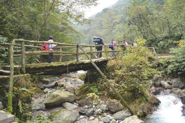 西嶺國家森林公園