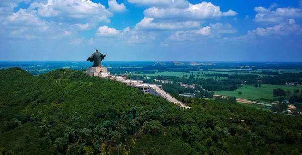 商丘芒碭山旅游區(qū)