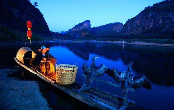龍虎山風景區(qū)