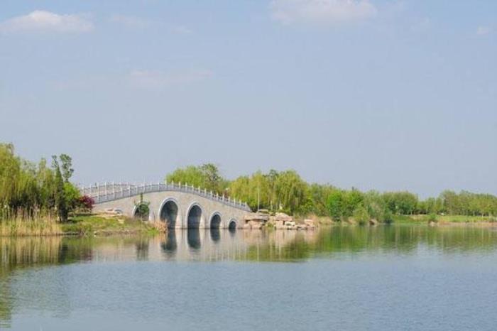 南湖國(guó)家城市濕地公園