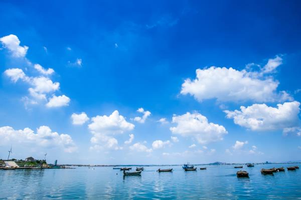 桑溝灣海洋牧場(chǎng)