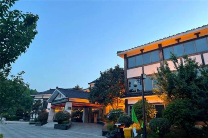 棗莊仙壇山溫泉小鎮(zhèn)